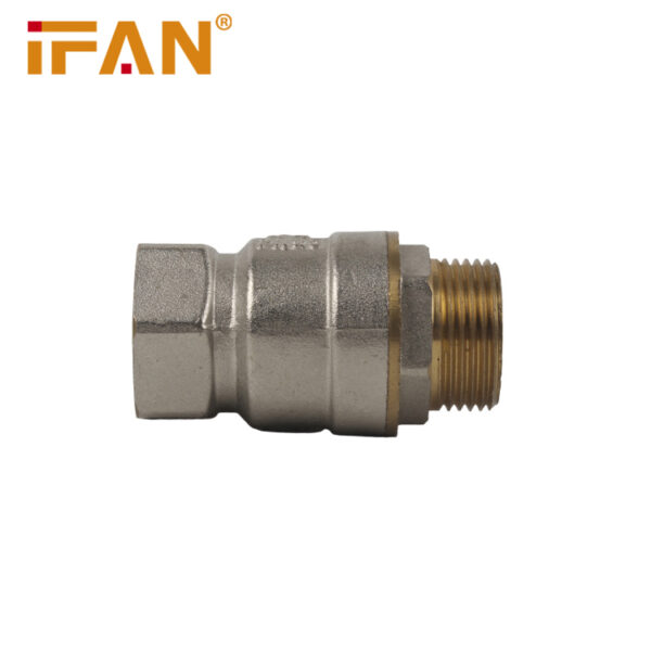 brass ball valve