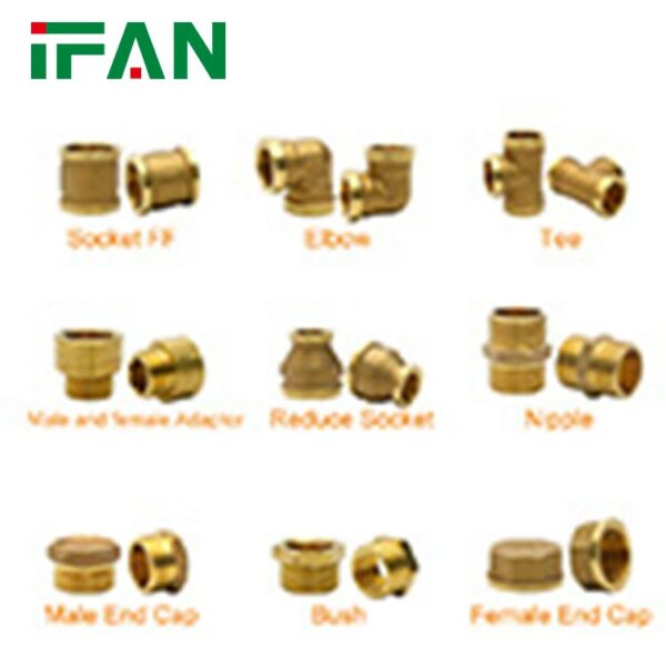 brass fittings