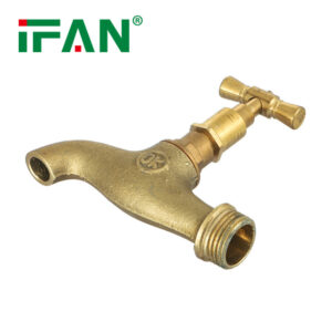 brass water tap