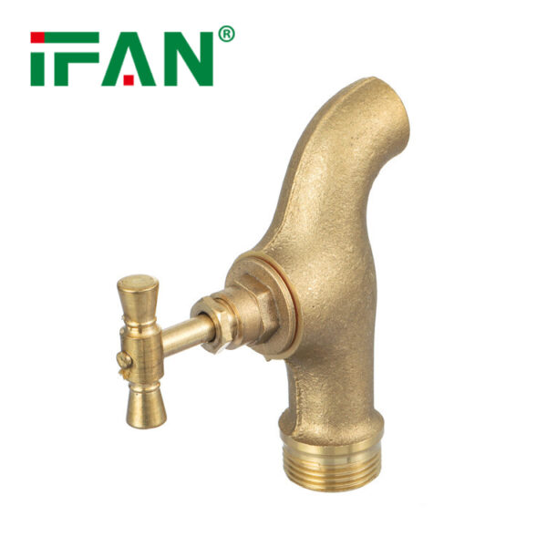 brass water tap