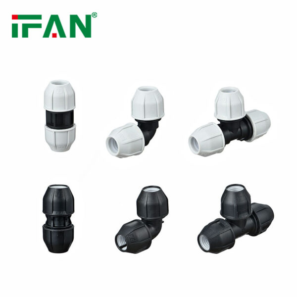 HDPE Fittings