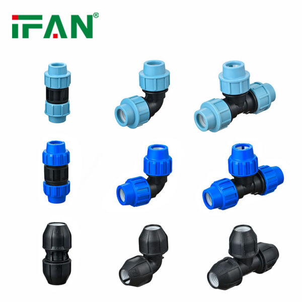 HDPE Fittings