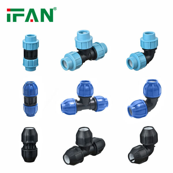 HDPE Fittings