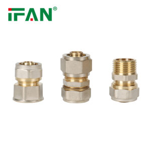 brass compression fittings