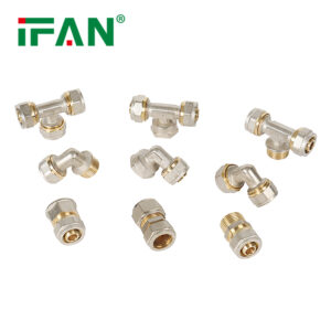 brass compression fittings