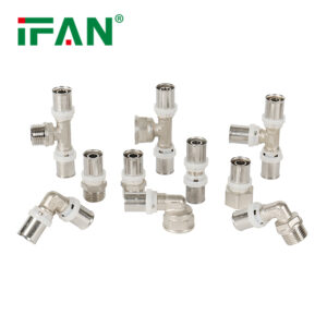 brass compression fittings