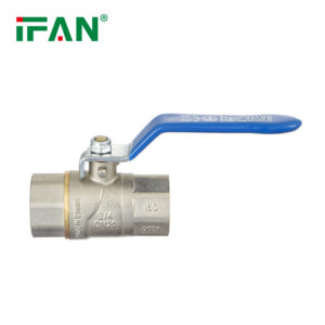 81051Brass Ball Valve