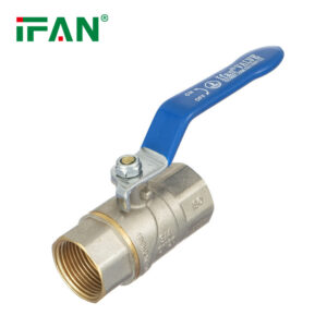 81051Brass Ball Valve