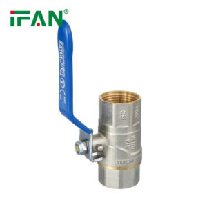 81051Brass Ball Valve