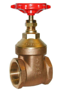 GATE VALVE