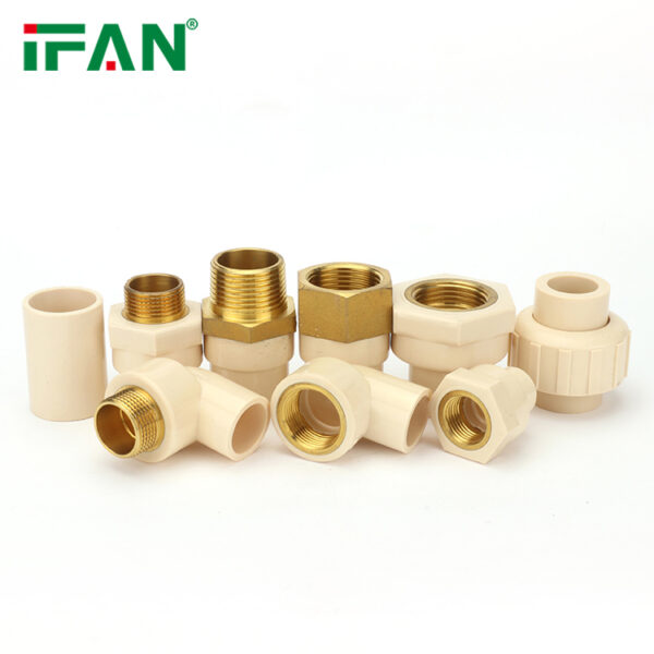 CPVC Fittings