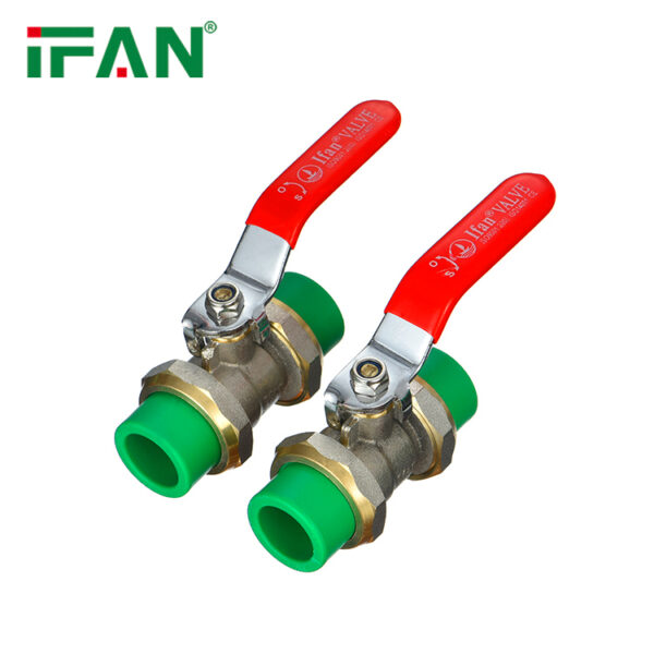 PPR Ball Valve