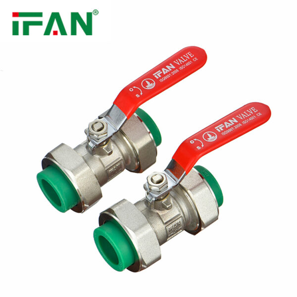 PPR Ball Valve