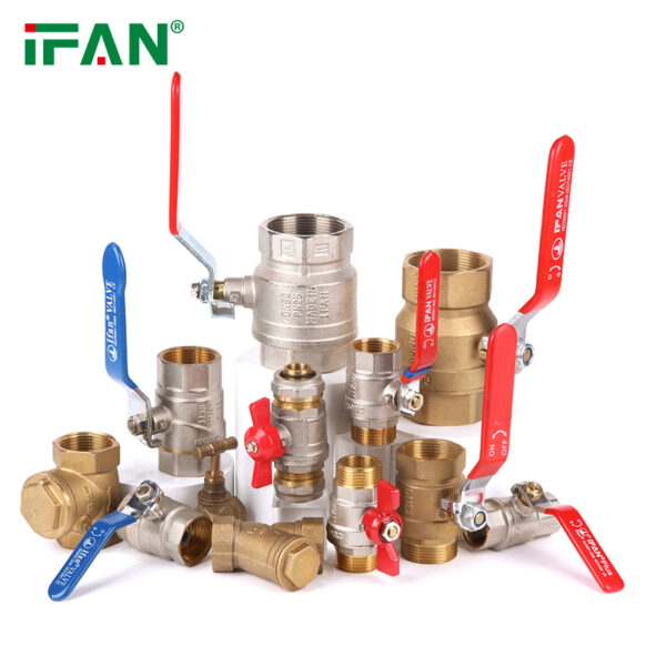 brass ball valve