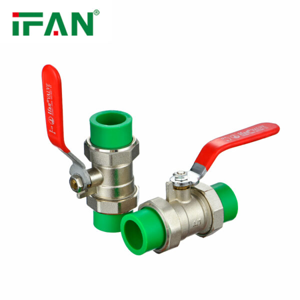 PPR Ball Valve