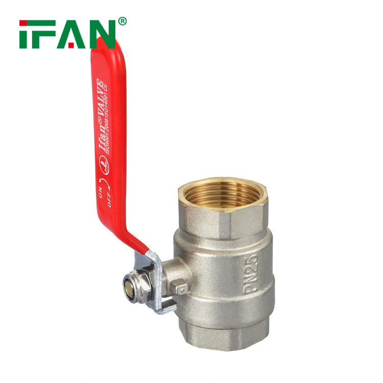 Brass Ball Valve-02