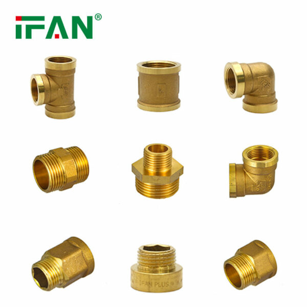 Brass fitting