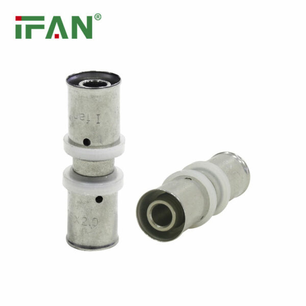 PEX Brass Press Fitting-01