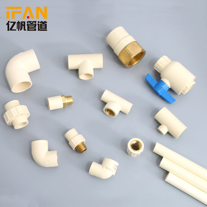 Pvc Pipe And Fittings