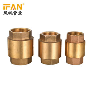 Brass Check Valve