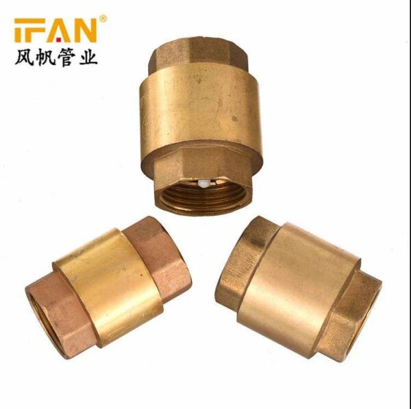 Brass Check Valve