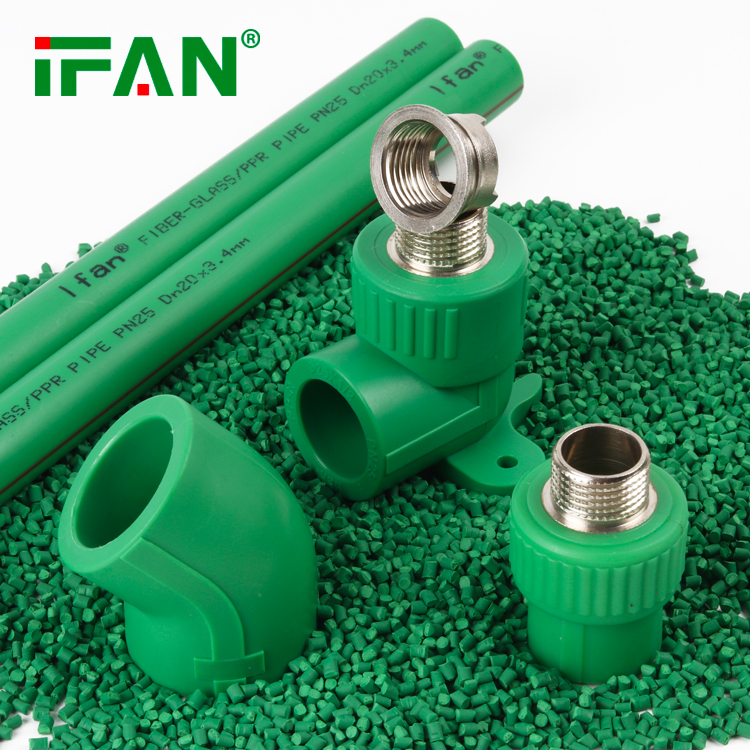 IFAN PPR Pipe and Fittings