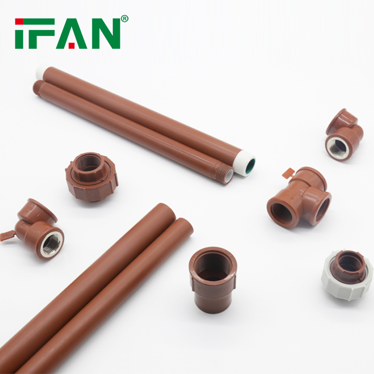 PPH Pipe and Fittings
