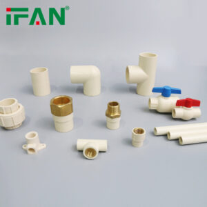 PVC pipe and Fittings