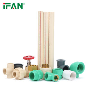 PVC pipe and Fittings