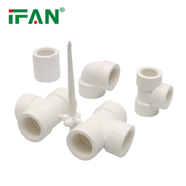 UPVC Pipe Fittings