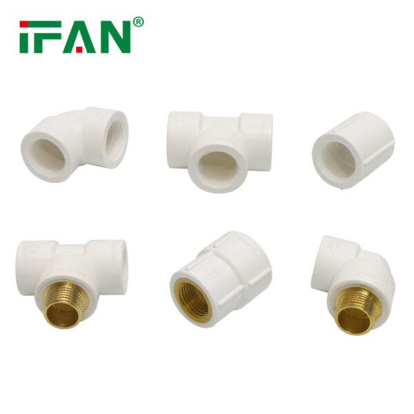 UPVC Pipe Fittings