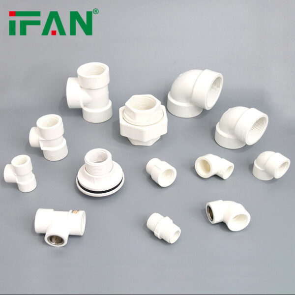 UPVC Pipe Fittings