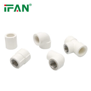 UPVC Pipe Fittings