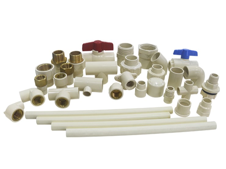 PVC PIPE FITTING