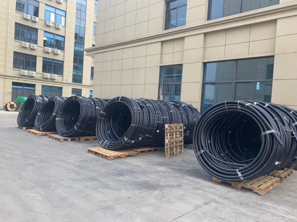 HDPE pipe