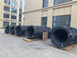 HDPE pipe