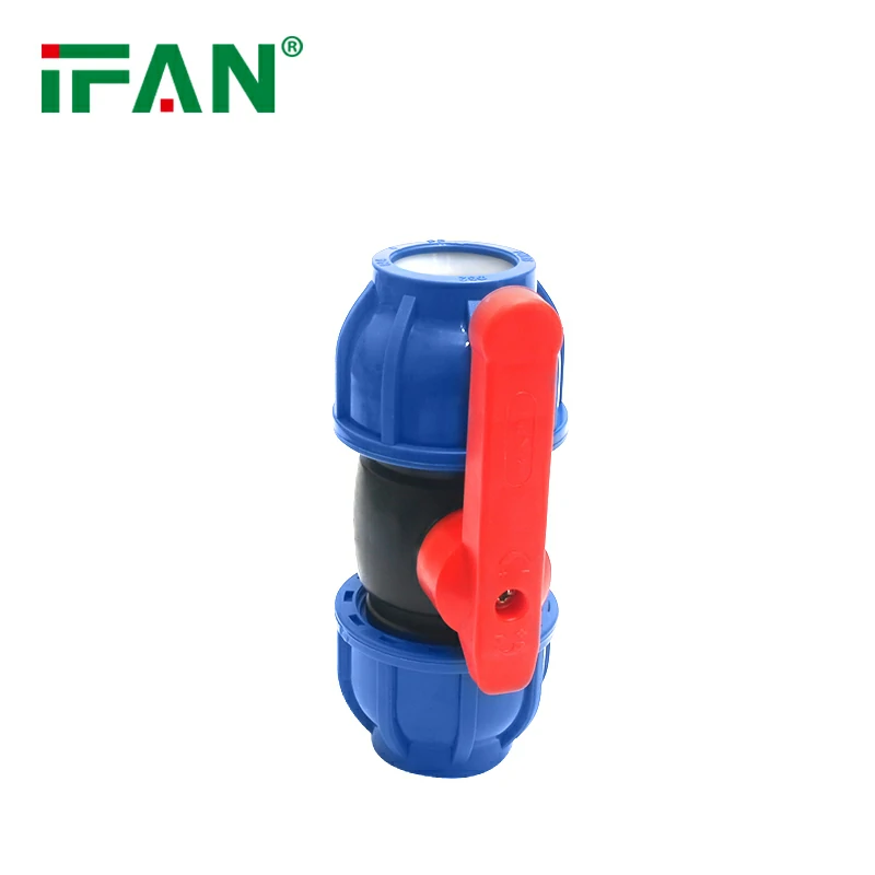 hdpe ball valve