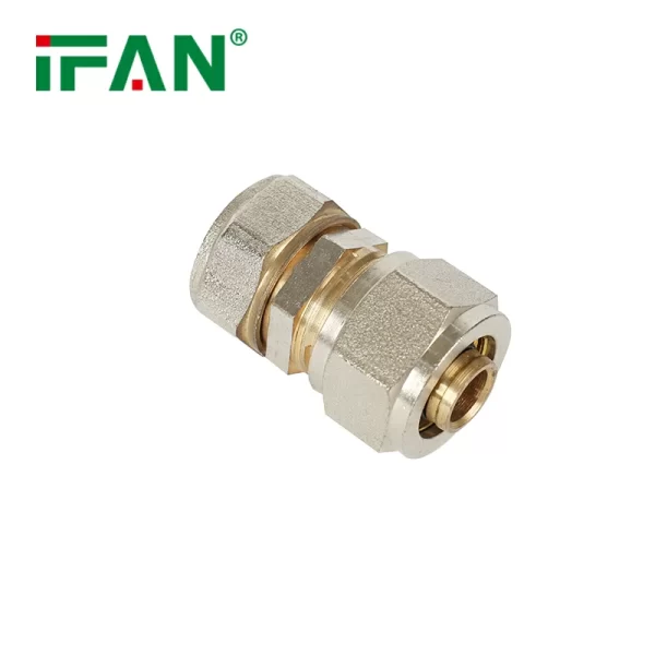 pex compression fitting sockect