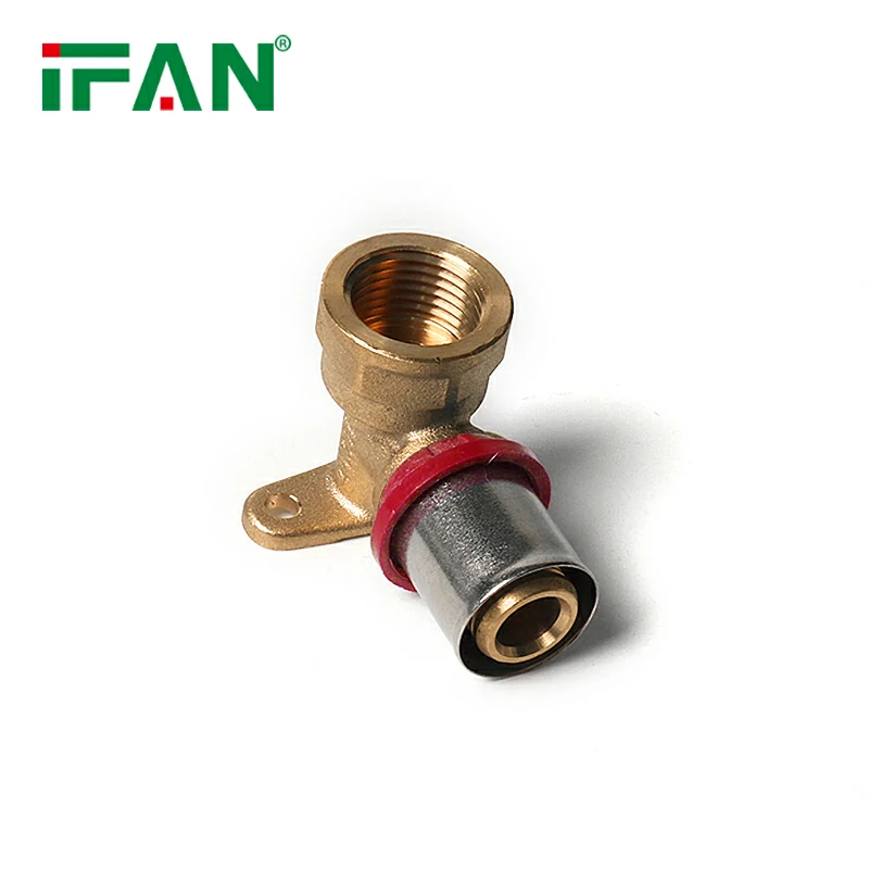 PEX Pressure Fitting Seated Socket