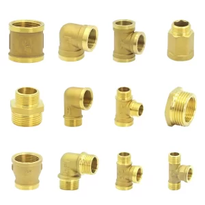 brass fitting