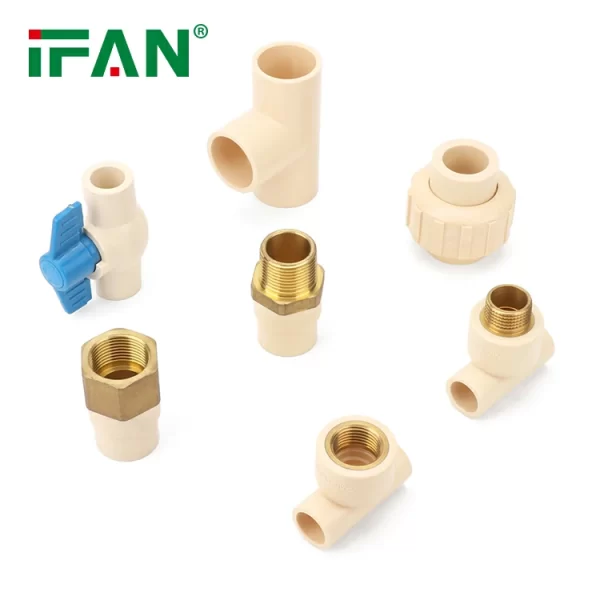 CPVC Pipe Fittings