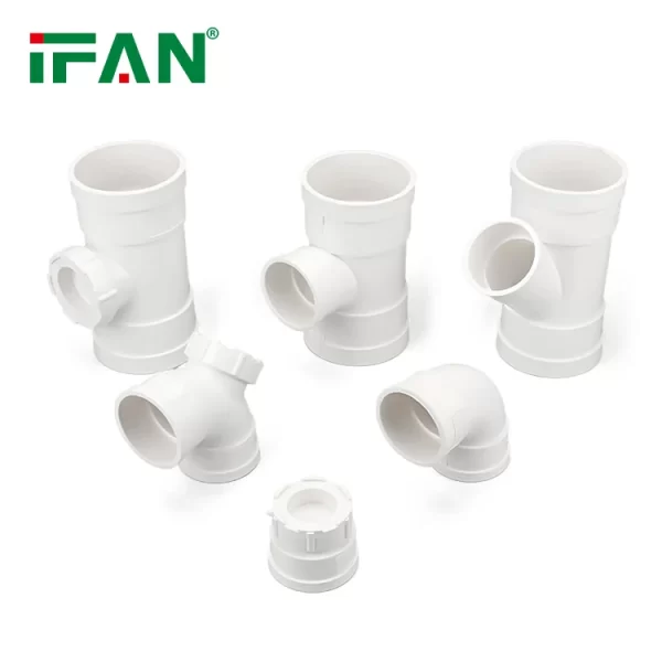 UPVC Fittings