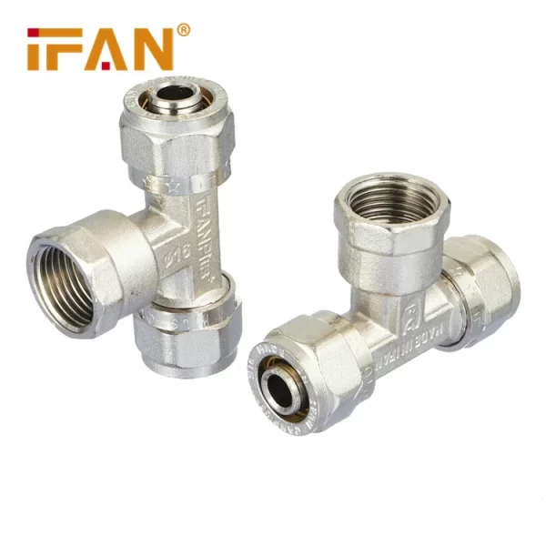 PEX Compression Fittings