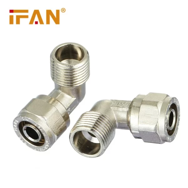 PEX Compression Fittings