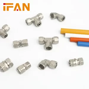 PEX Compression Fittings