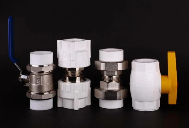 CPVC Socket Fittings