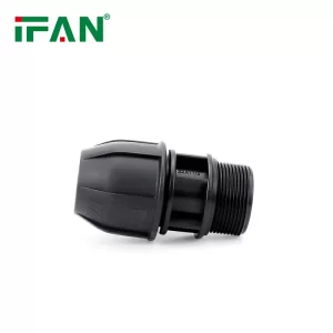 HDPE Male Coupling