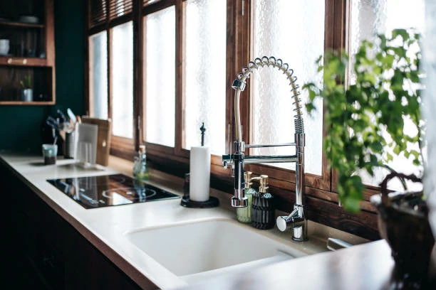 Kitchen Faucets