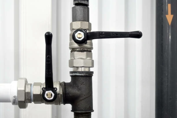 UPVC Concealed Water Valves