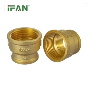 brass reduce socket